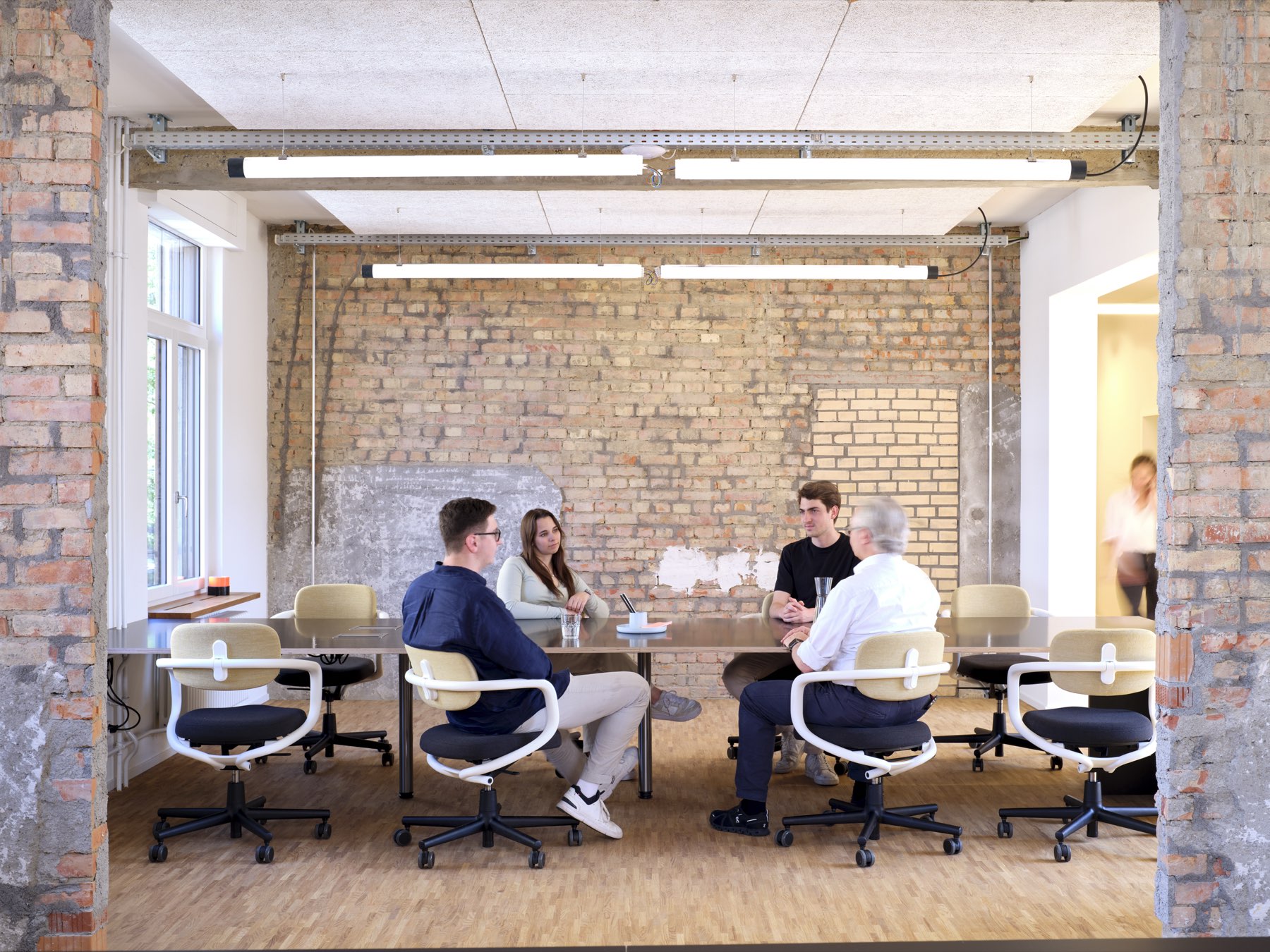 START Campus collaborative space